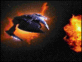 Nega'Jem exploding