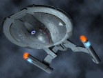 USS Cedar  -  Akira Class