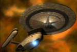 USS Excelsior  -  Excelsior Class