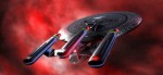 USS Jenova  -  W13 Galaxy Class