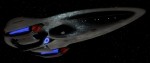 USS Rune  -  Delphin Class