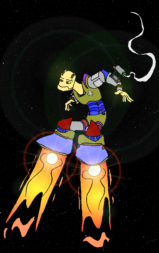 Trunks: Art
